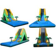 water slide inflatable